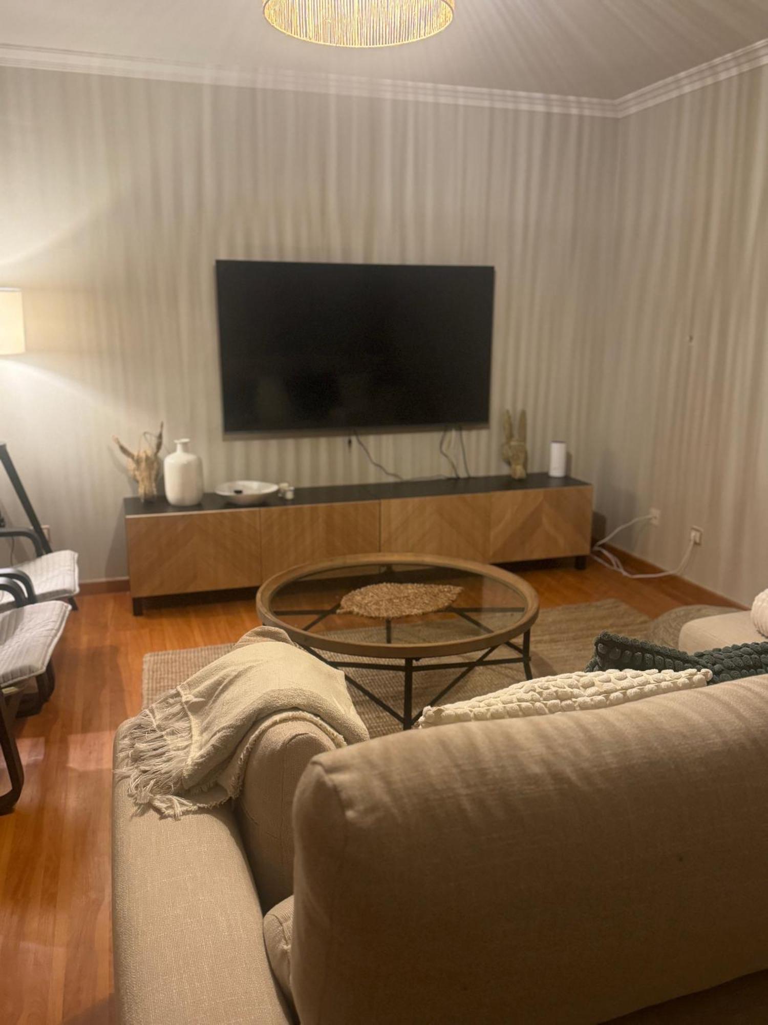 Moderno Apartamento Con Vistas A La Ria De Vigo Bagian luar foto