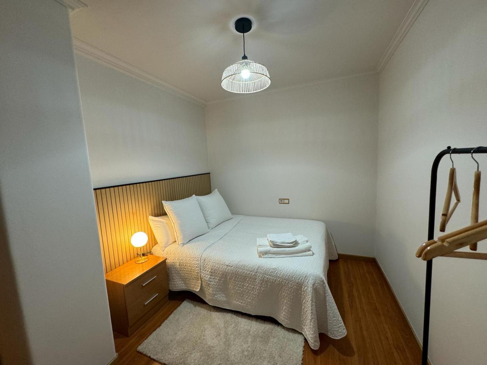 Moderno Apartamento Con Vistas A La Ria De Vigo Bagian luar foto