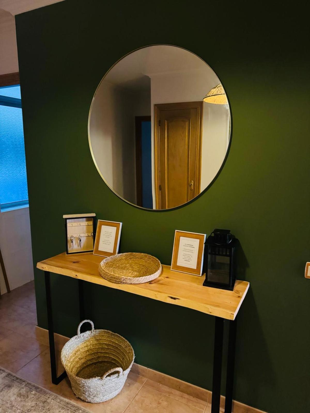 Moderno Apartamento Con Vistas A La Ria De Vigo Bagian luar foto