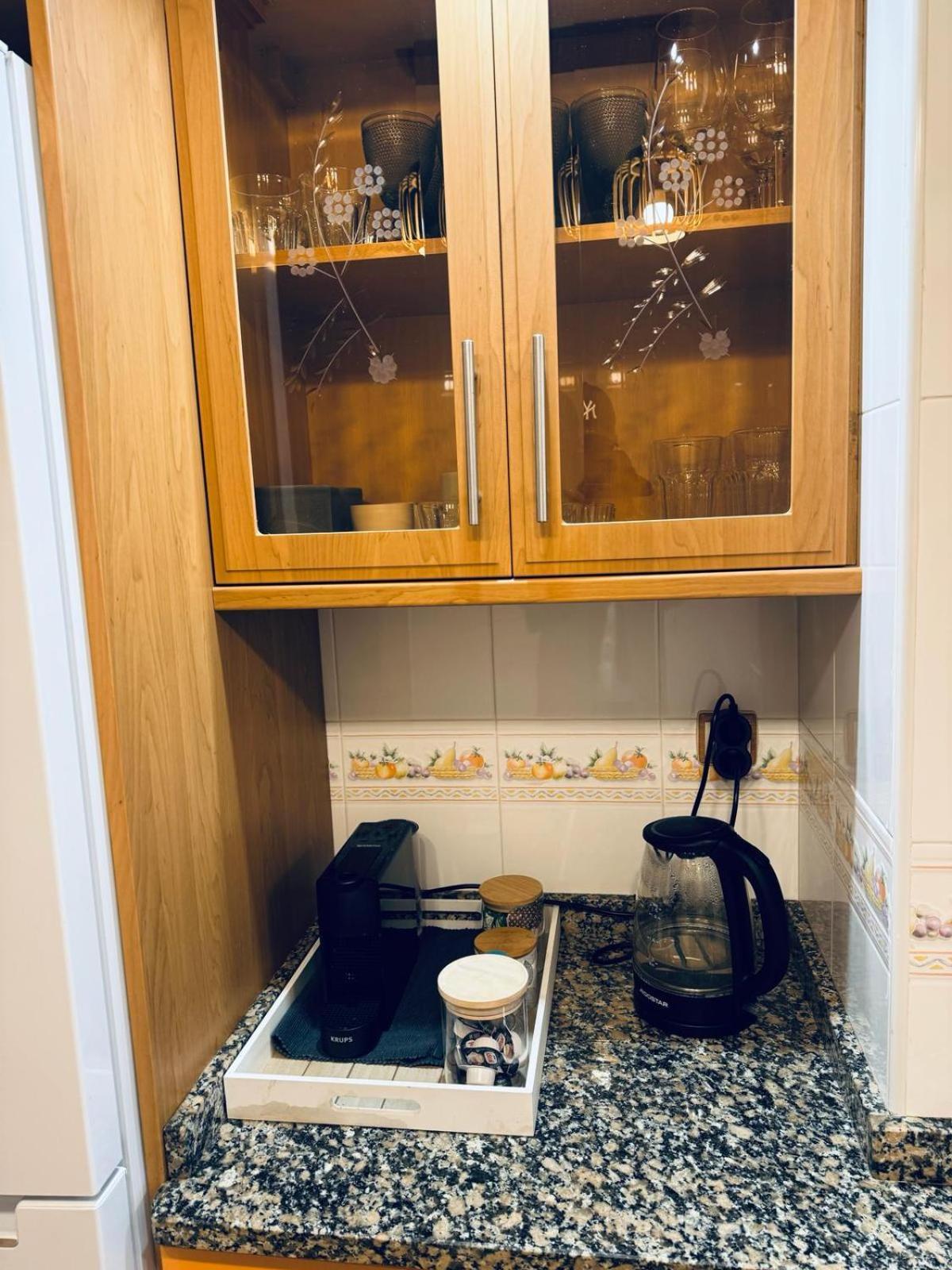 Moderno Apartamento Con Vistas A La Ria De Vigo Bagian luar foto